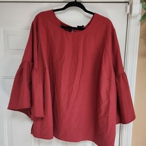 Plus size Blouse